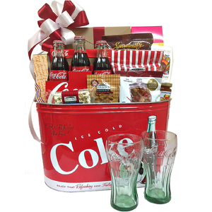 International Gift Baskets (Items from Africa, India, Philippines, etc.)